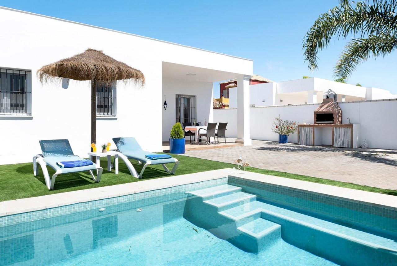 Willa Casa Orilla Sur B El Palmar  Zewnętrze zdjęcie