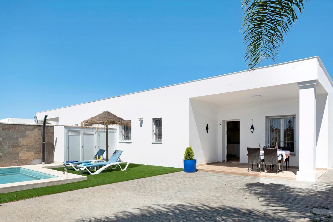 Willa Casa Orilla Sur B El Palmar  Zewnętrze zdjęcie