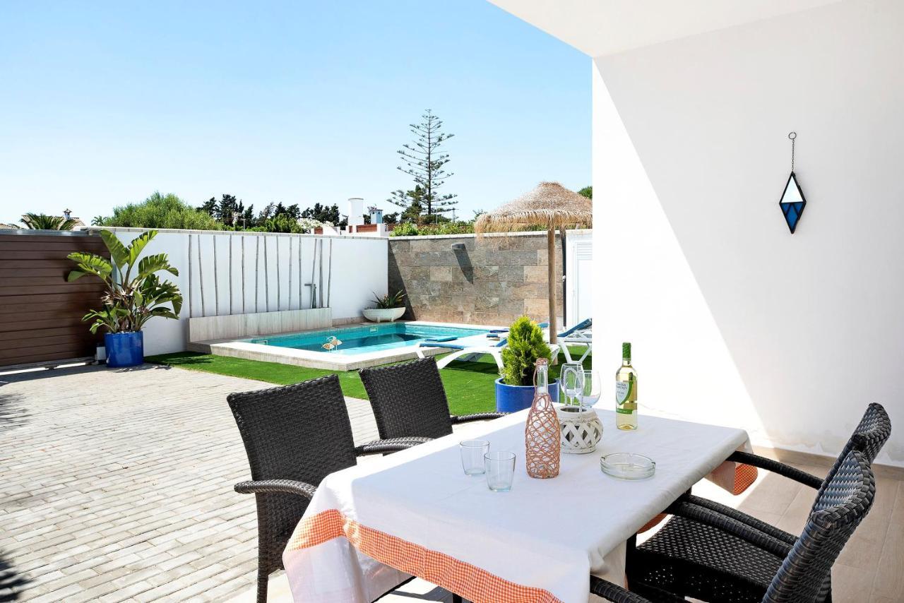 Willa Casa Orilla Sur B El Palmar  Zewnętrze zdjęcie