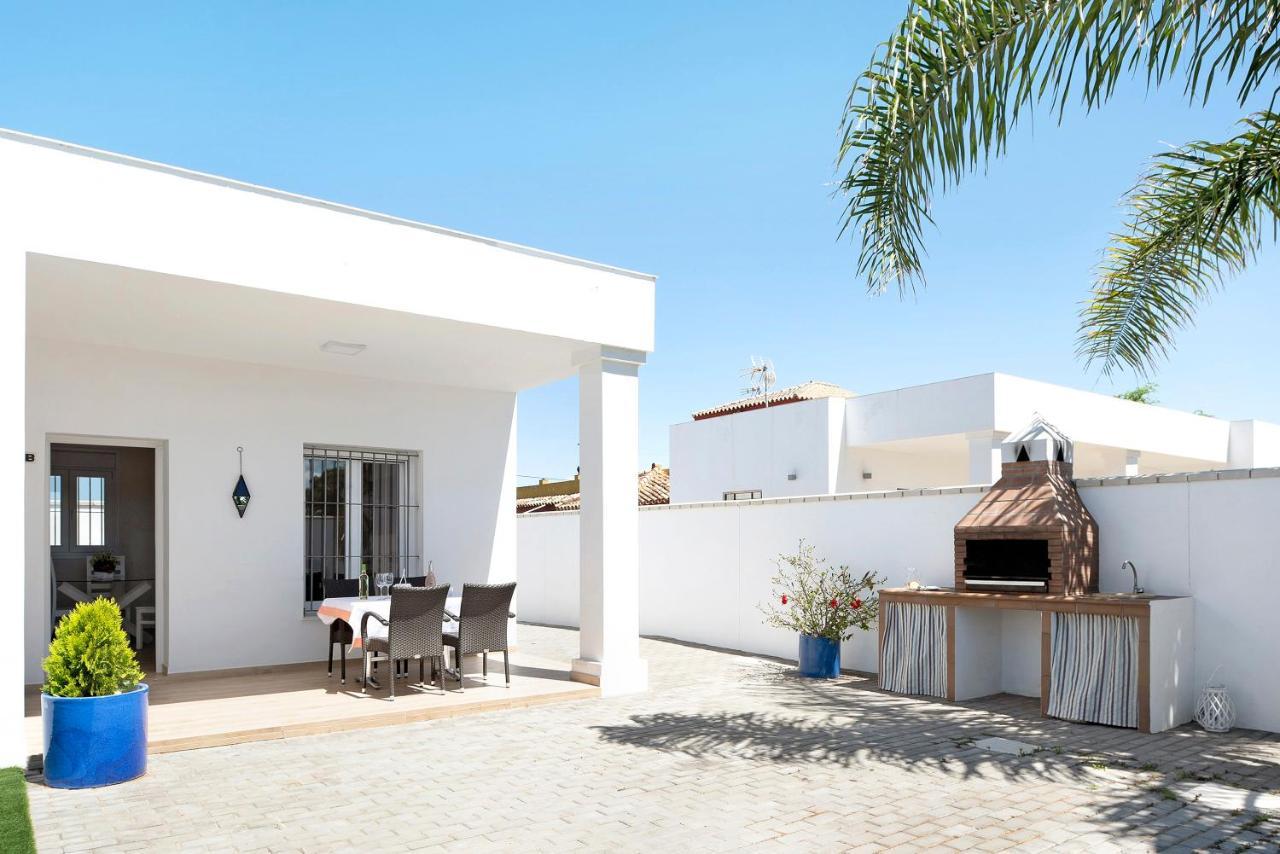Willa Casa Orilla Sur B El Palmar  Zewnętrze zdjęcie