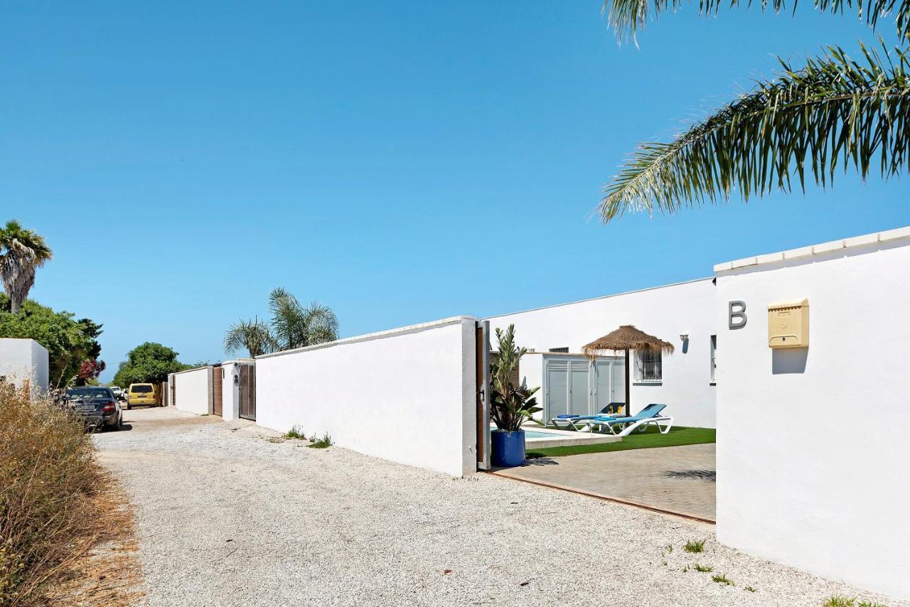 Willa Casa Orilla Sur B El Palmar  Zewnętrze zdjęcie