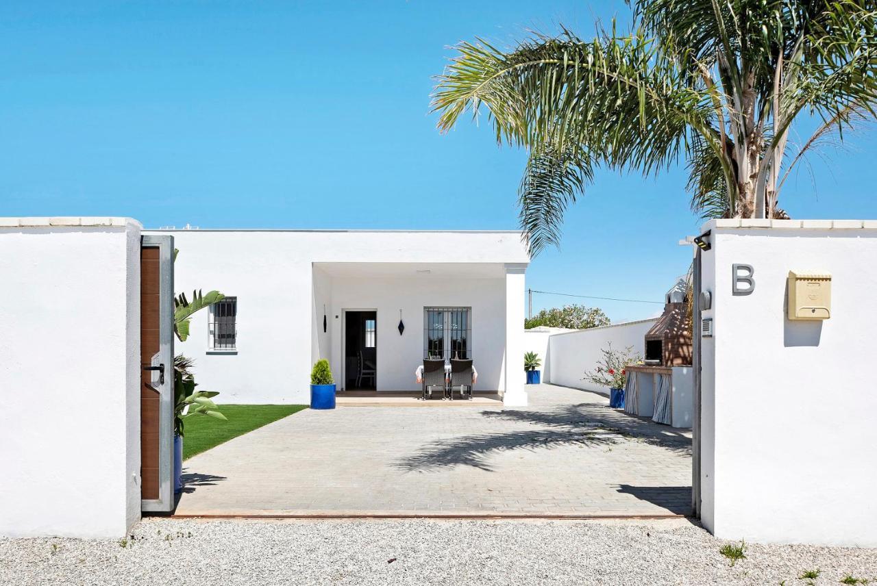 Willa Casa Orilla Sur B El Palmar  Zewnętrze zdjęcie