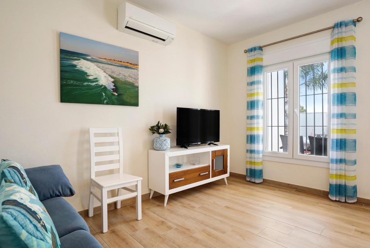 Willa Casa Orilla Sur B El Palmar  Zewnętrze zdjęcie
